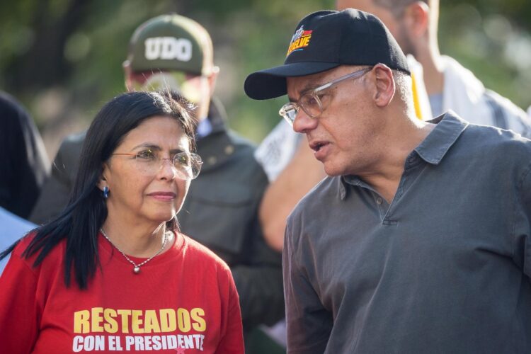 Chi è Delcy Rodriguez