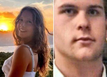 Chiara Costanzo e Achille Barosi