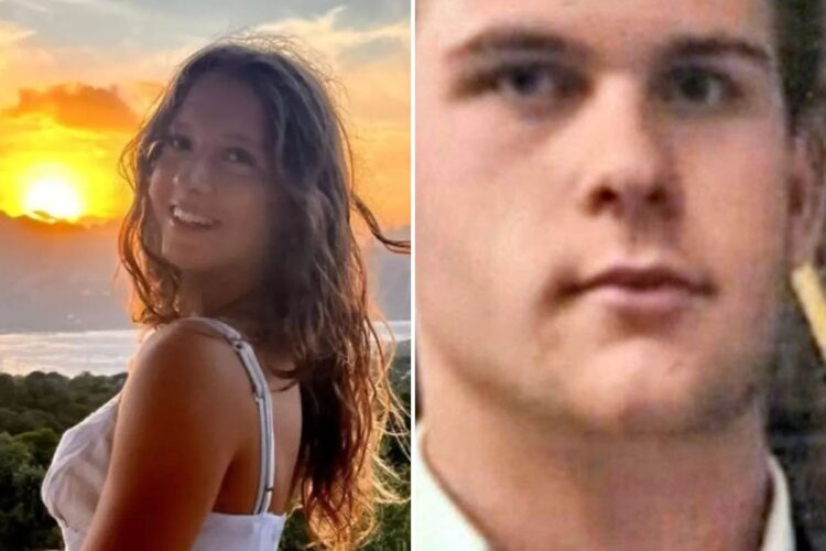 Chiara Costanzo e Achille Barosi