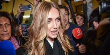 Chiara Ferragni prosciolta nel caso Pandoro Gate