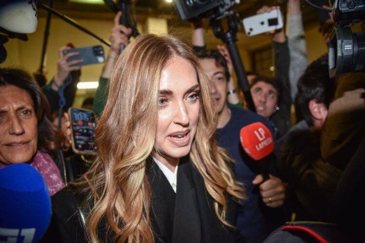 Chiara Ferragni assolta nel caso Pandoro Gate
