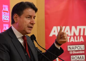 Conte contro il piano Usa per Gaza