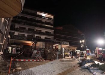 Crans-Montana: bufera sull'Ambasciatore d'Italia in Svizzera