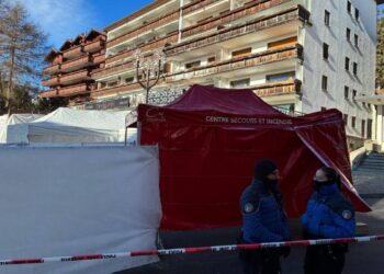 Crans-Montana: interrogatorio per i proprietari del Costellation