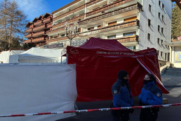 Crans-Montana: interrogatorio per i proprietari del Costellation