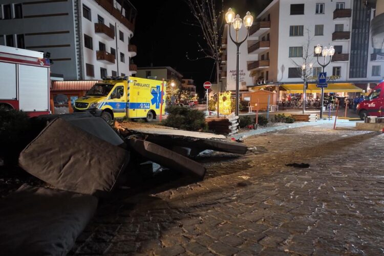 Crans-Montana: la situazione dei feriti