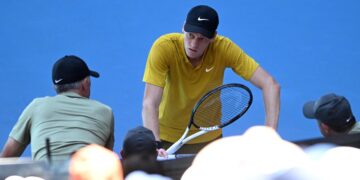 Critiche per Sinner agli Australian Open