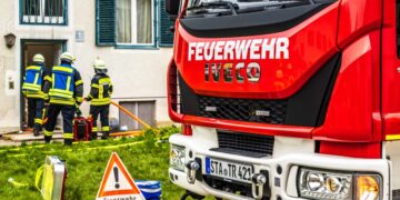 Crollo di una casa in Germania