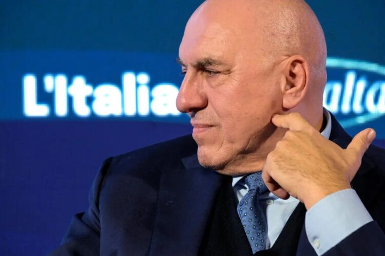 Crosetto su Strade Sicure