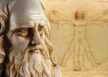 DNA di Leonardo Da Vinci