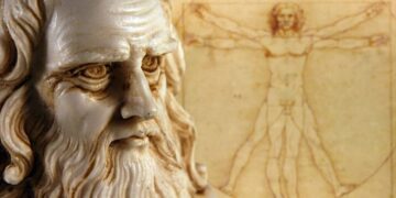 DNA di Leonardo Da Vinci