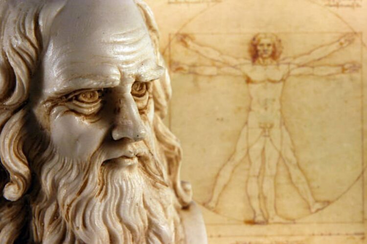 DNA di Leonardo Da Vinci