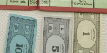 Dei soldi del Monopoly