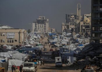 Delegazioni al Cairo per la pace a Gaza