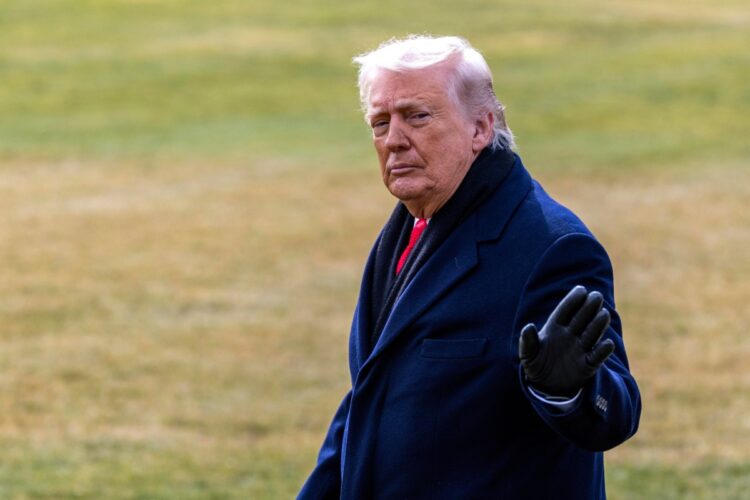 Donald Trump, la Groenlandia e i colloqui con la Nato