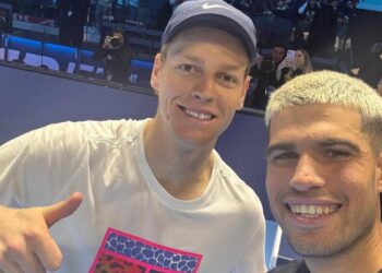 Dove vedere Sinner contro Alcaraz