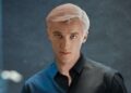 Draco Malfoy interpretato da Tom Felton