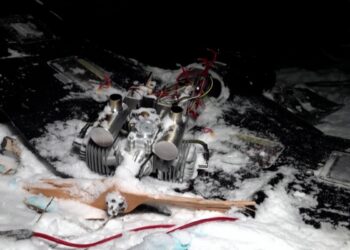 Droni contro la residenza di Putin