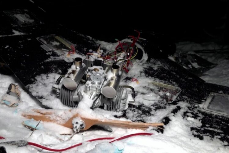 Droni contro la residenza di Putin