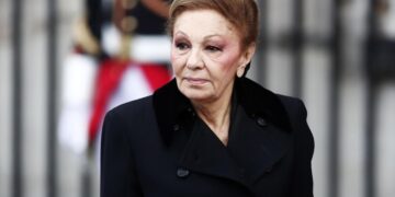 Farah Pahlavi