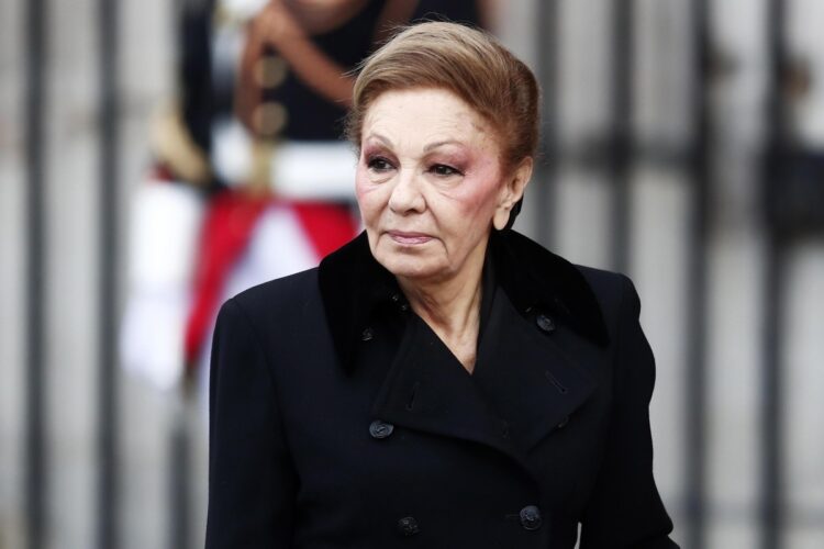 Farah Pahlavi