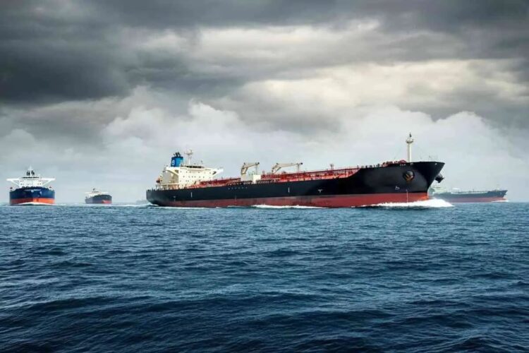 Flotta ombra russa nella Manica