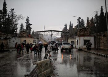 Forti tensioni ad Aleppo tra forze curde e siriane