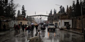 Forti tensioni ad Aleppo tra forze curde e siriane