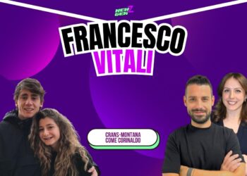 Francesco Vitali a Newzgen