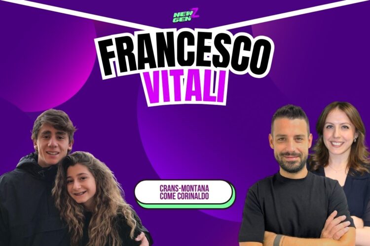Francesco Vitali a Newzgen