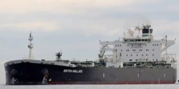 Gli USA intercettano la quinta petroliera del Venezuela