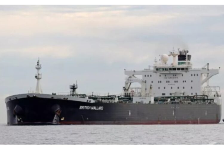 Gli USA intercettano la quinta petroliera del Venezuela