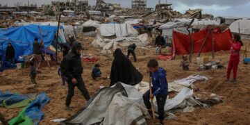 Gli USA vogliono dare un ruolo importante all'Italia su Gaza