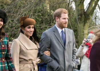 Harry e Meghan