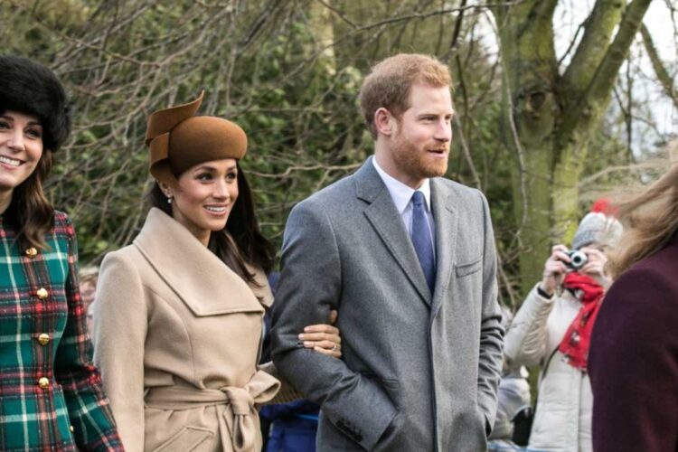 Harry e Meghan