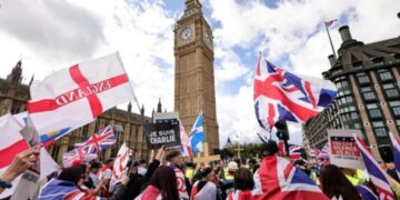 Human Rights Watch lancia l'allarme per la GB