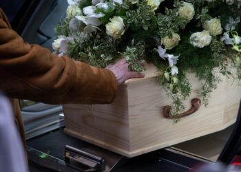I funerali dei giovani italiani morti a Crans-Montana