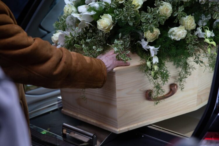 I funerali dei giovani italiani morti a Crans-Montana