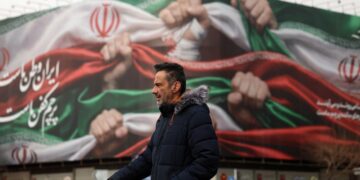 I numeri della repressione in Iran