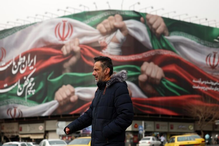 I numeri della repressione in Iran