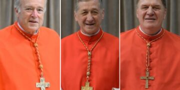 I tre cardinali degli Stati Uniti che criticano apertamente la politica estera di Donald Trump