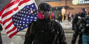 Il Border Patrol americano