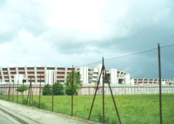 Il carcere di Sollicciano