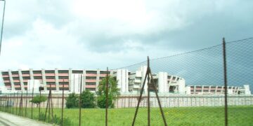 Il carcere di Sollicciano