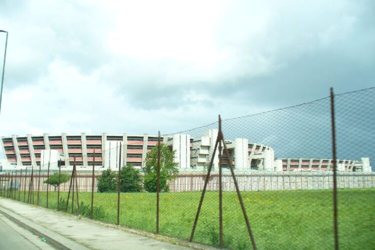 Il carcere di Sollicciano