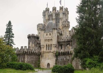 Il castello di Butrón