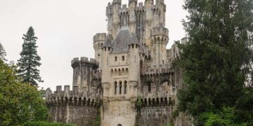 Il castello di Butrón