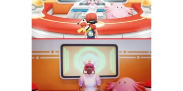 Il centro Pokèmon nel nuovo parco a tema di Tokyo