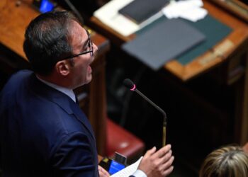 Il deputato della Lega Rossano Sasso