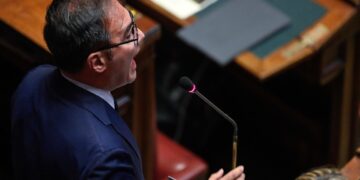 Il deputato della Lega Rossano Sasso